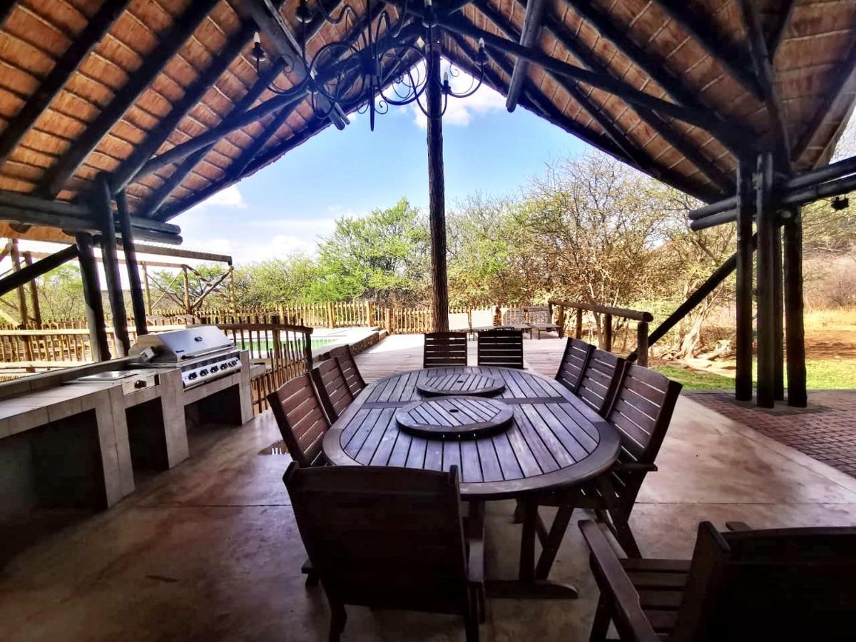 Kgorogoro Lodge Pilanesberg Buitenkant foto