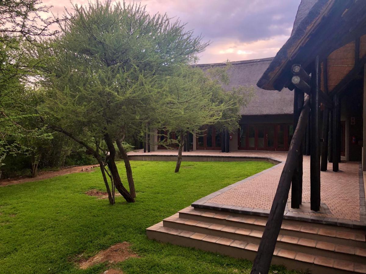 Kgorogoro Lodge Pilanesberg Buitenkant foto